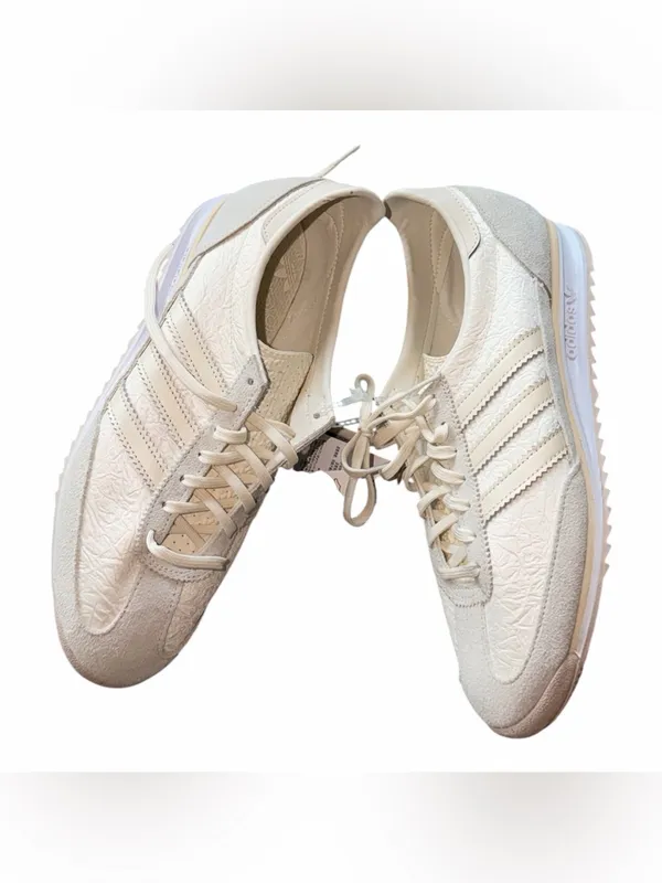 NWT $129 adidas - Women's SL 72 OG Shoes (JR3403) Suede Lace Up SZ-9.5 - Image 10
