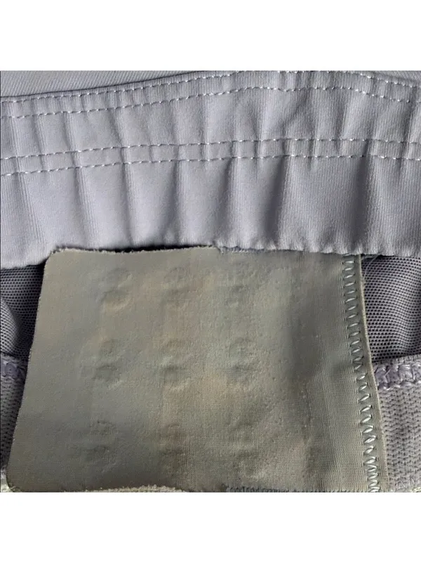 Lululemon Athletica Lilac Ta Ta Tamer Sports Bra - Image 4