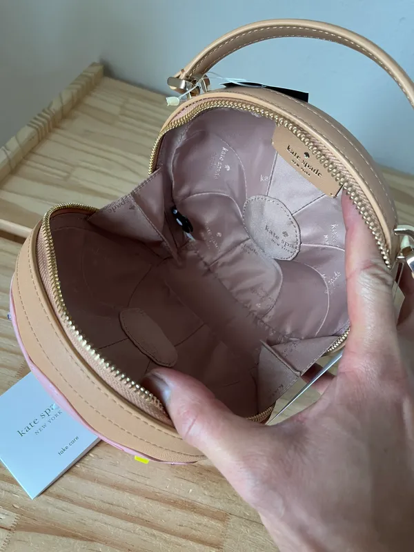 Kate Spade 3D Donut Crossbody Set - Image 9