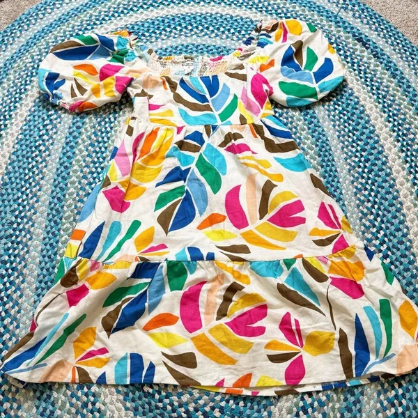 Tabitha Brown‎ Dress White Size XS - Image 5