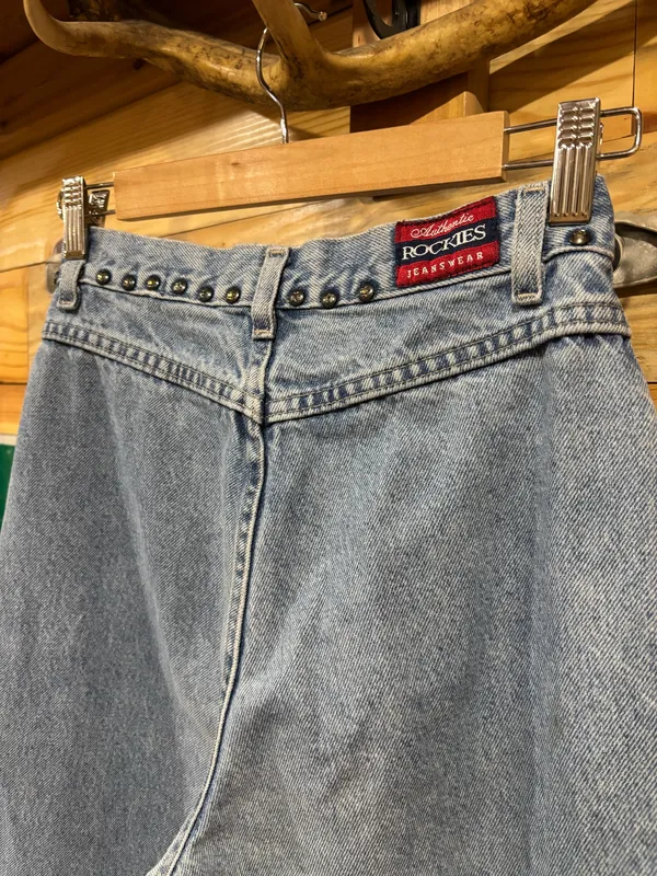 Rockies Rocky Mountain Vintage Jeans - Image 2