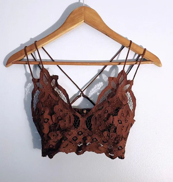 Free People Adella Bralette - Image 3