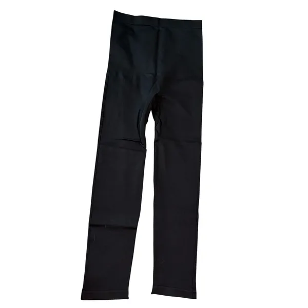NWT Empetua High Waisted Shaping Full Length Leggings Various Sizes Black Women‎ - Image 4