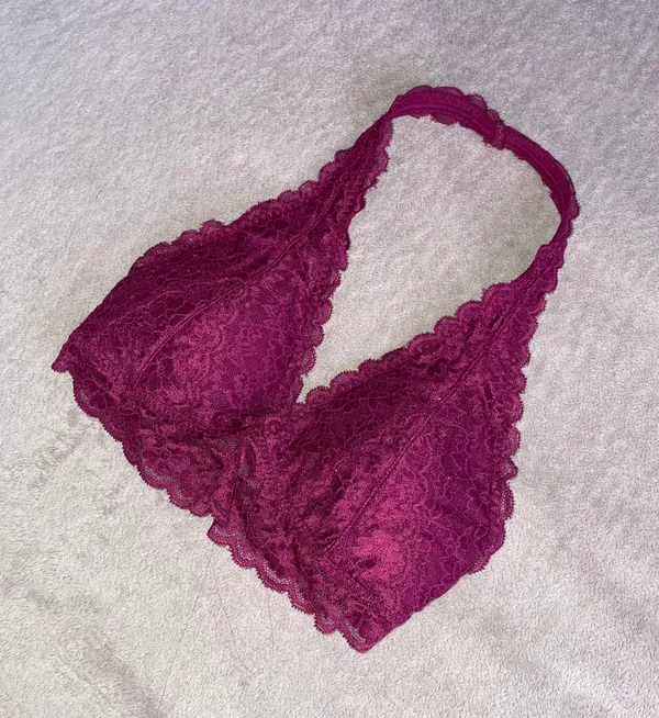 Gilly Hicks Halter Bralette - Image 2