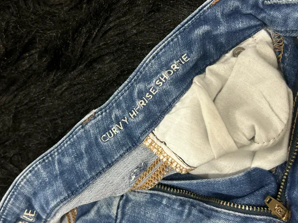 American Eagle Outfitters Jeans shorts  - Image 4