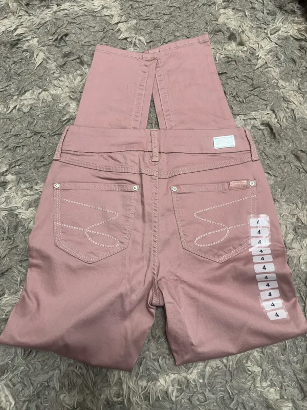 Seven 7 Skinny Jeans - Image 6