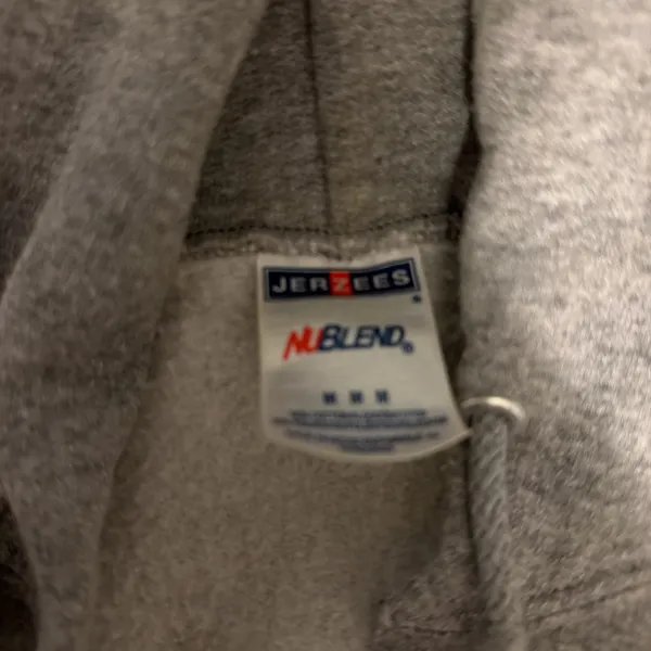 Jerzees Hofstra Basketball Sweatshirt - Image 2