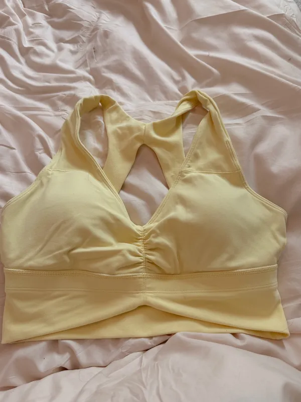 Aritzia Butter Volley Sports Bra - Image 9