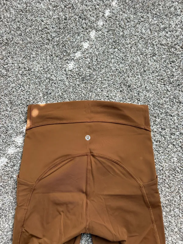 Lululemon Train Leggings 25" - Image 3
