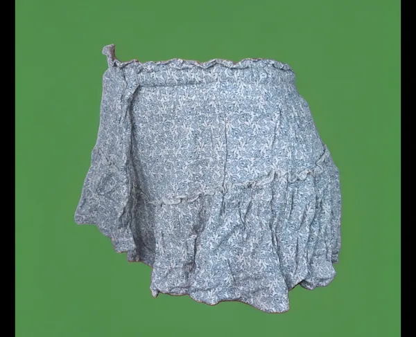 American Threads Ruffle shorts - Image 2