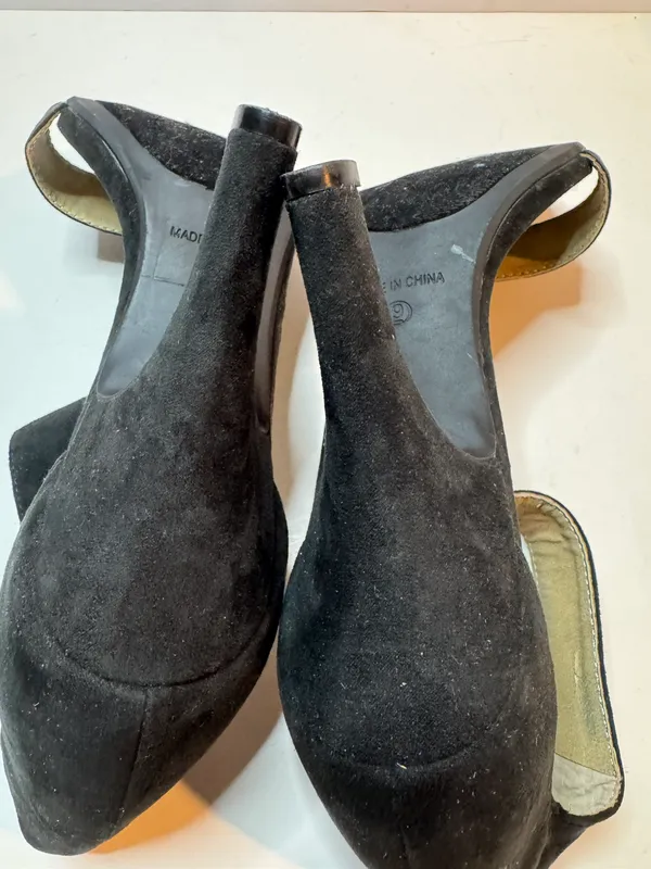 American Rag Cie Heels Size 8M - Image 7