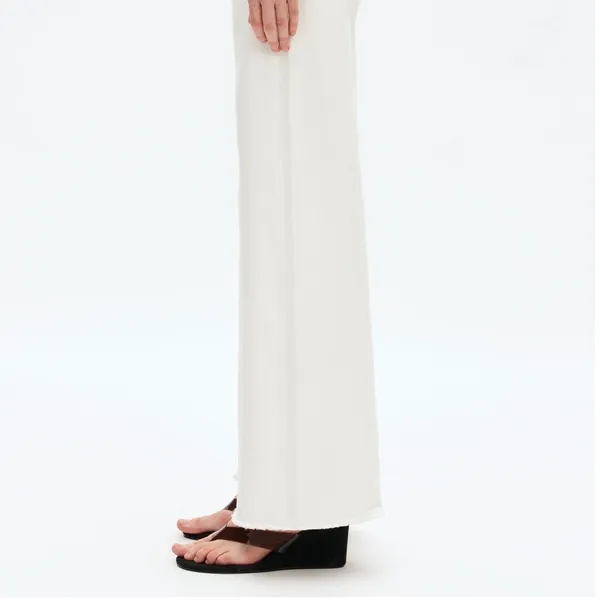 Loft High- Rise Wide-Leg Jeans NWT - Image 5