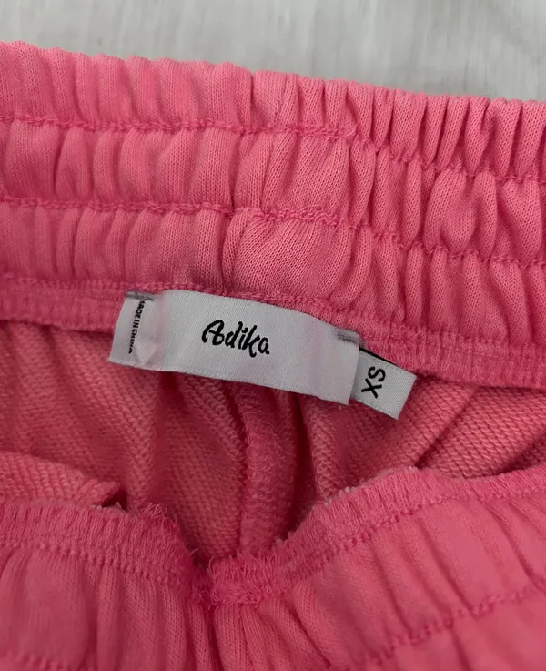 Adika Pink Joggers - Image 4