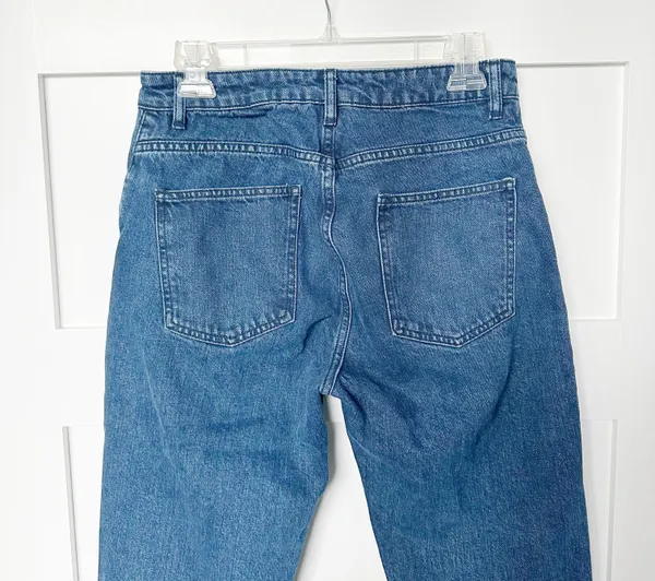 ASOS Denim Medium Wash Jeans - Image 4
