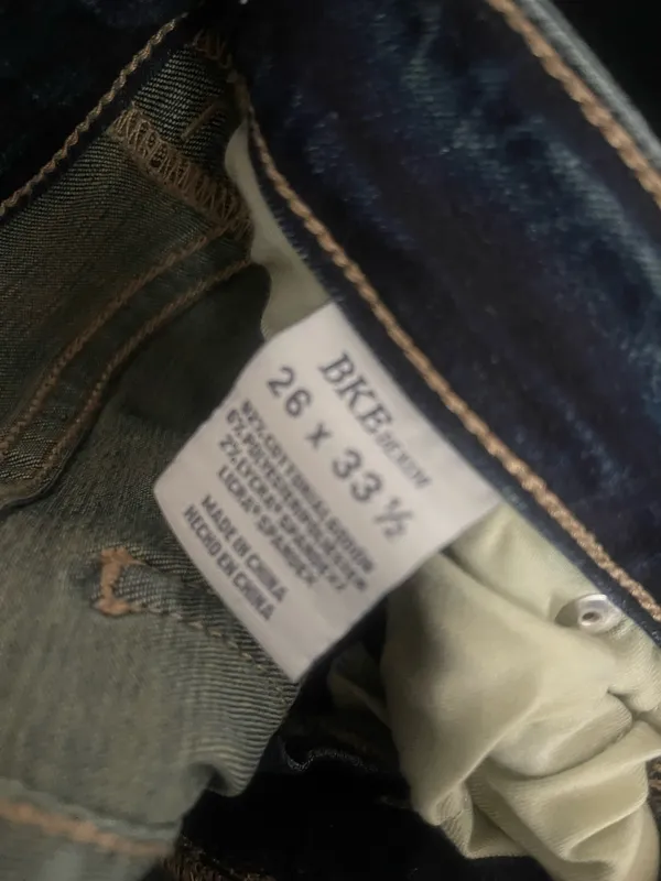 Buckle BKE - Image 4
