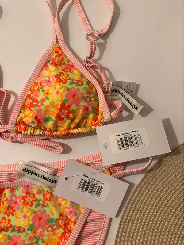 NWT Dippin' Daisy's Bikini - Image 4