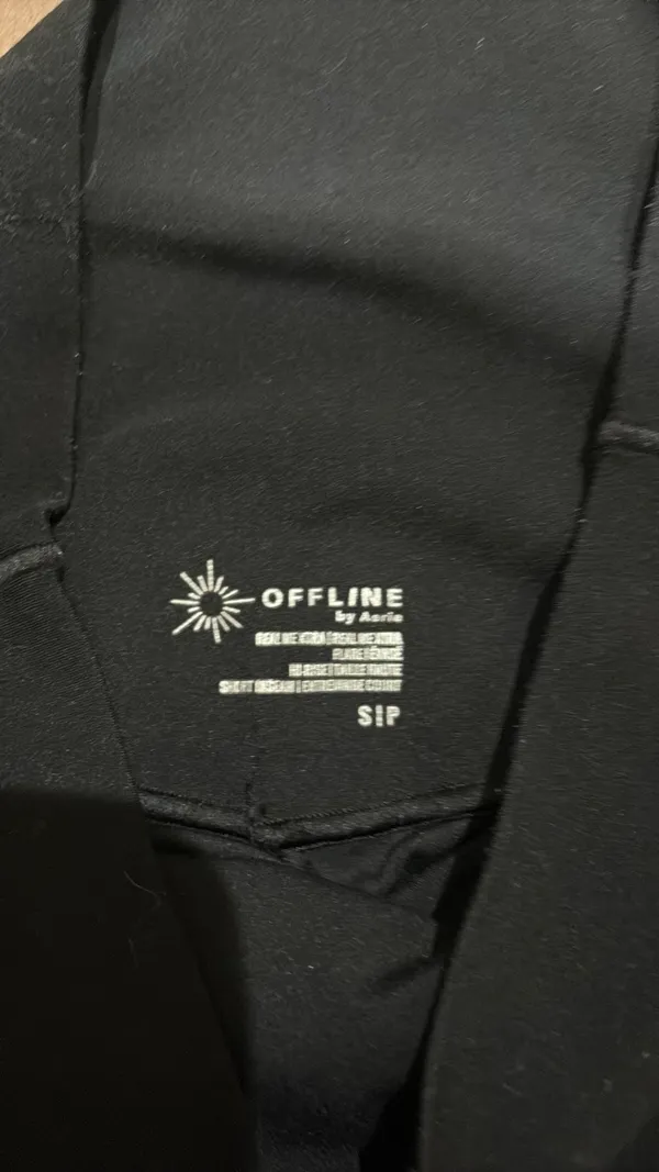Offline by aerie Real Me extra leggings flare - Image 2