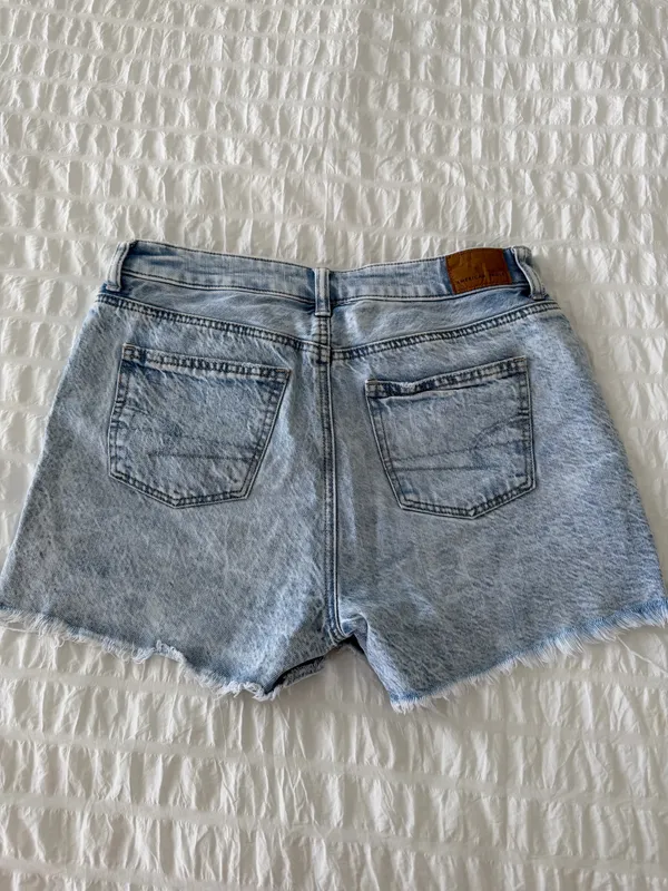 American Eagle Jean Shorts - Image 3