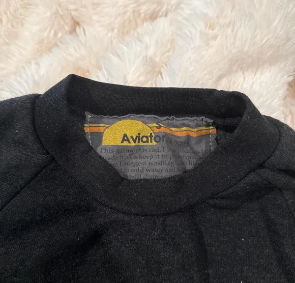 Aviator Nation Sweatshirt - Image 3
