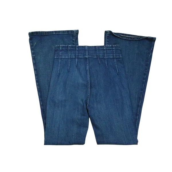 Free People We the Free Jayde Flare Jean EUC - Image 4