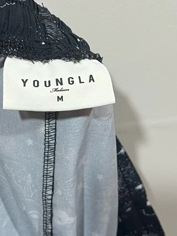 YoungLA Black Space - Image 8