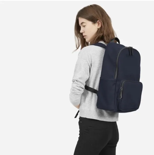 Everlane The Modern Zip Backpack - Image 2