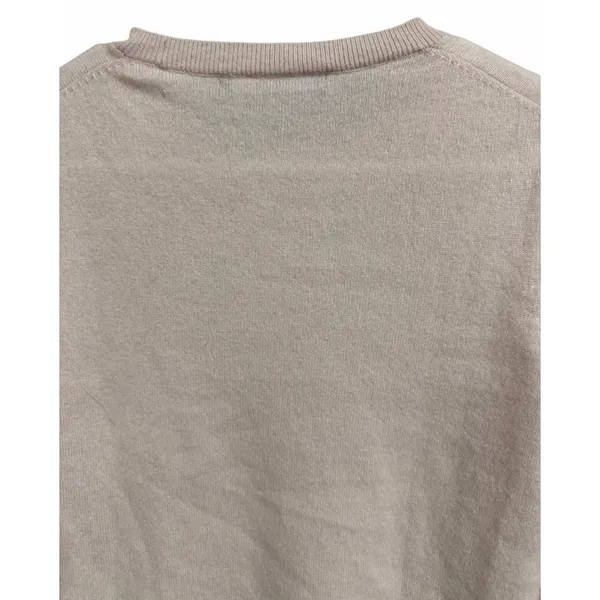 Quince‎ Mongolian Cashmere Crewneck Sweater Light Pink Women's Size Small - Image 4