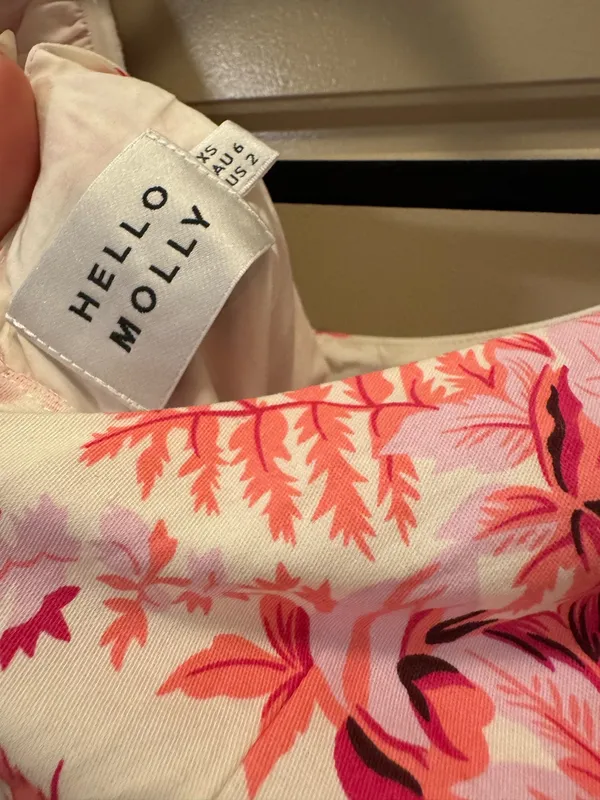 Hello Molly Dress Mini - Image 7