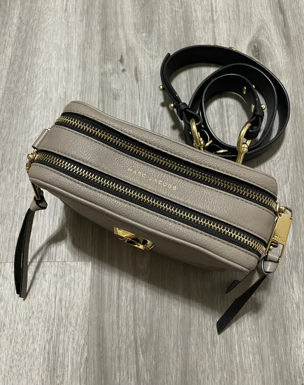 Marc Jacobs Snapshot / Camera purse - Image 2