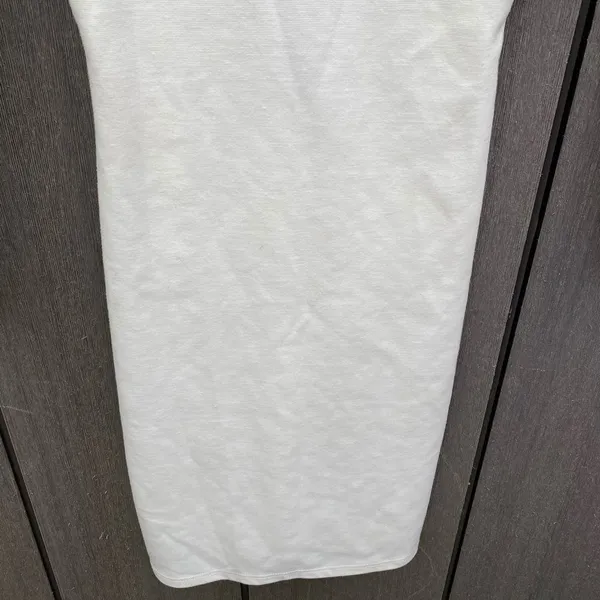 Nasty Gal‎ Bodycon Dress White - Image 3