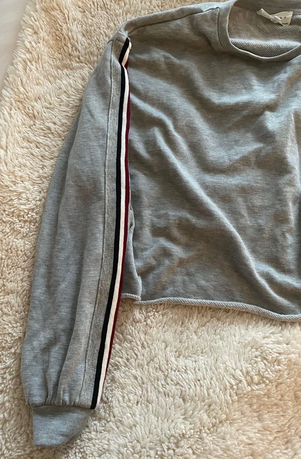 Grey Bandit Sweatshirt  - Image 3