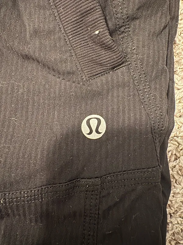 Lululemon Double Lined Dance Studio Pants - Image 4
