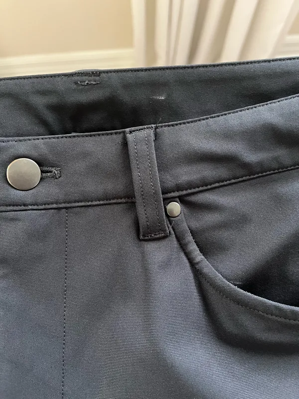 Men’s ABC Lululemon Pants - Image 3