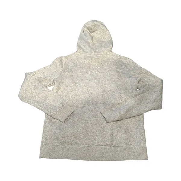 Hollister Southern California Grey Heather Graphic Pullover Hoodie Sweatshirt S‎ - Image 4