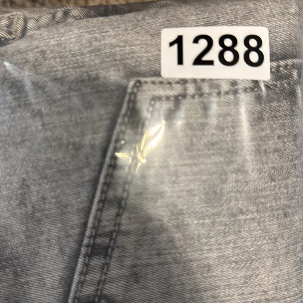 Jen‎ 7 for Seven for All Mankind Slim Boyfriend Embroidered Jeans Size 22 - Image 12