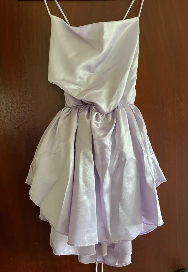 Lucy in the Sky Mini Dress - Image 3