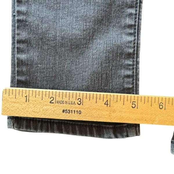 Joe's Jeans black Denim - Image 6