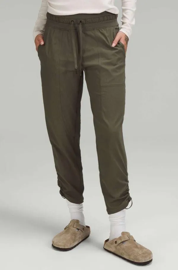 Lululemon Dance Studio Mid-Rise Cropped Pants - Image 2
