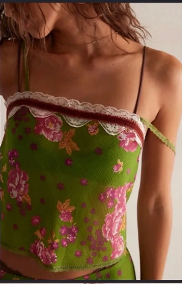 Free People Rare Skirt set NWT small NWT - Image 3