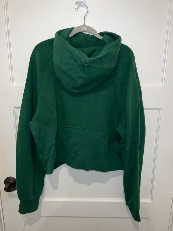 Lululemon Scuba Oversized Half-Zip Hoodie - Image 2