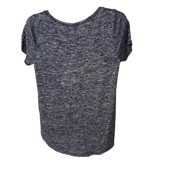 Hollister Blue Short Sleeve Tee‎ Women's Large - Image 2