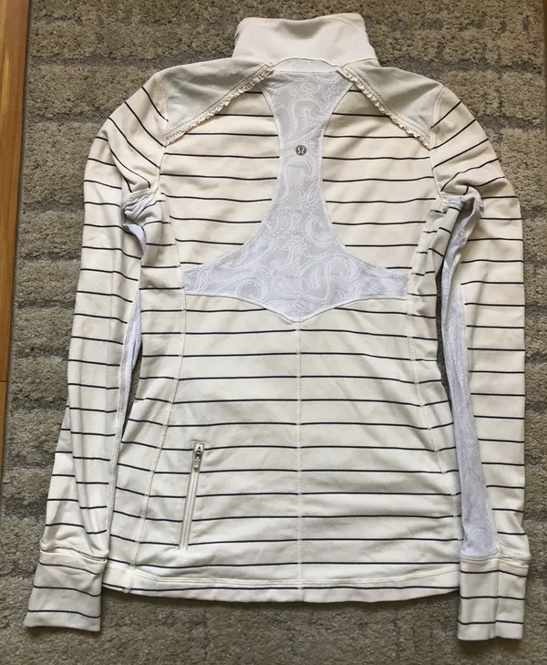Half-Zip Jacket - Image 3