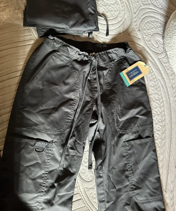 Cherokee Scrub Pants - Image 2