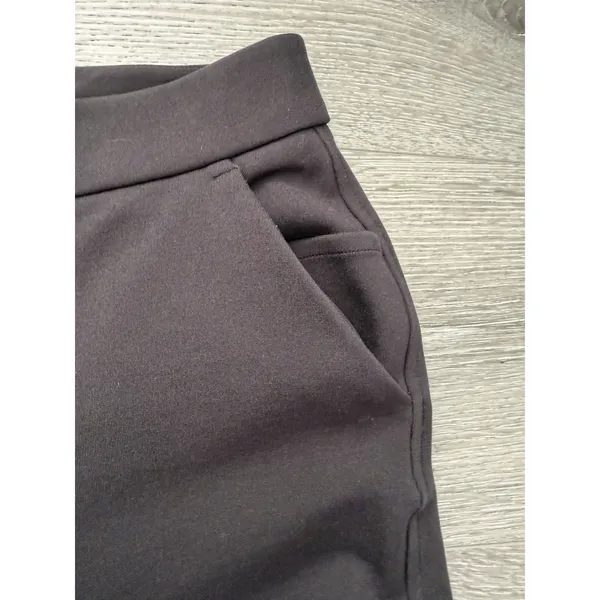 Lululemon On The Move Pants Women's Size 2 Charcoal Gray - Image 4