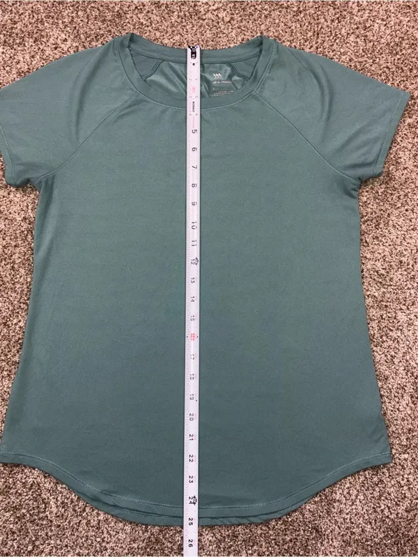 All in Motion Women's Short Sleeve Active Tee - Image 5
