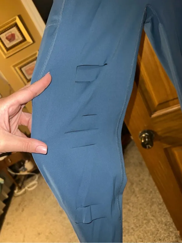 Constantly Varied Gear High-Waist Performance Leggings with Side Pockets - Image 4