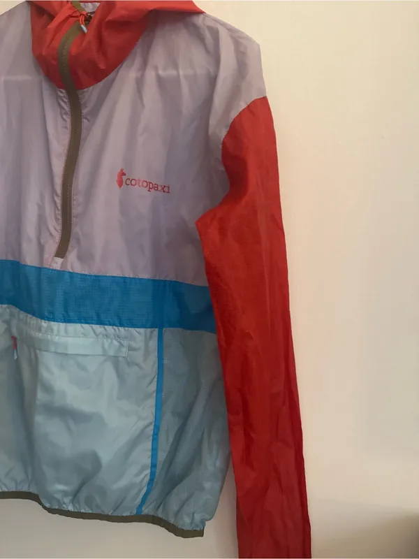 Cotopaxi Teca Half-Zip Windbreaker - Image 4