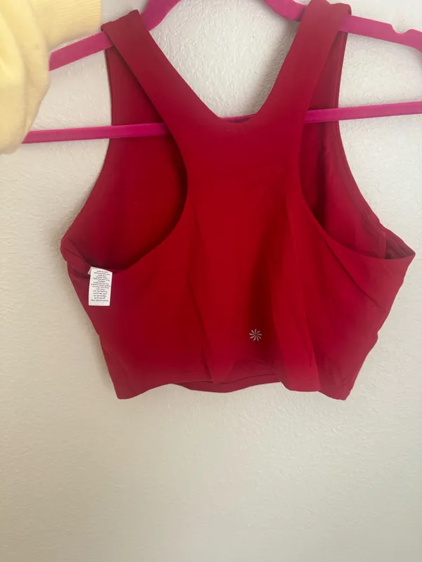 Athleta Cropped Tank - Image 2