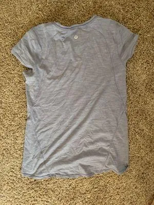 Lululemon Purple Top - Image 2