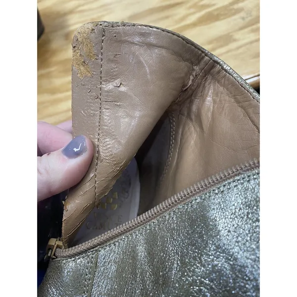 Vince Camuto Hammerton Size 7 Booties (s1) - Image 7